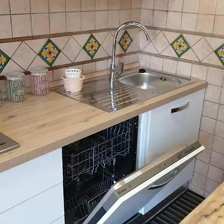 Apartman House Isabel Giardini Naxos